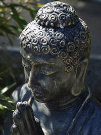 Medidating Buddha